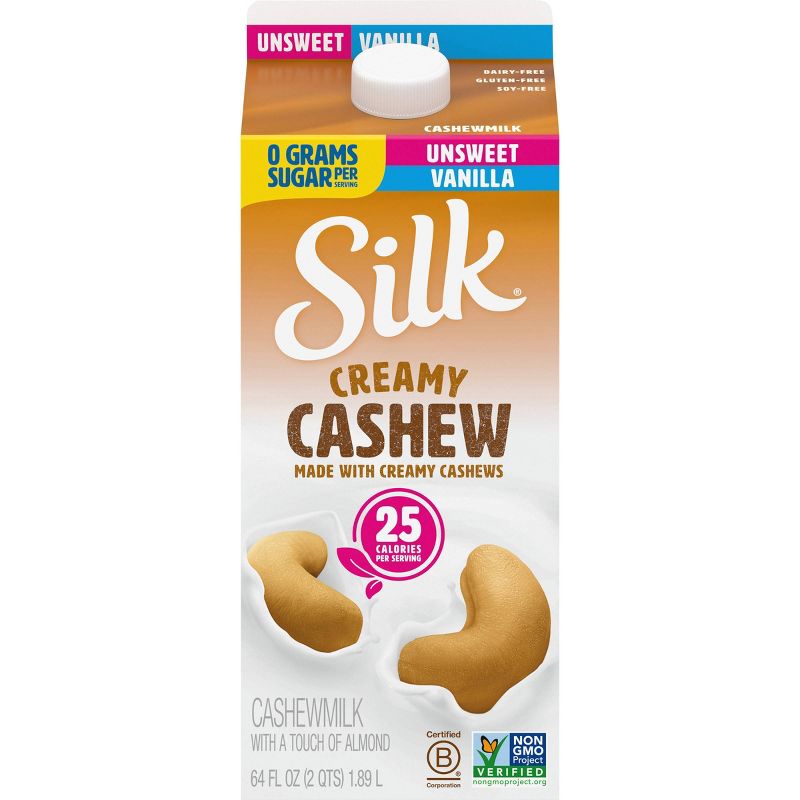 Oatly Original Oatmilk - 0.5gal