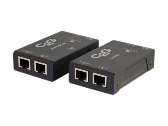 Comprehensive Cable and Connectivity CVE-TRX01 300M VGA AND AUDIO EXTENDER