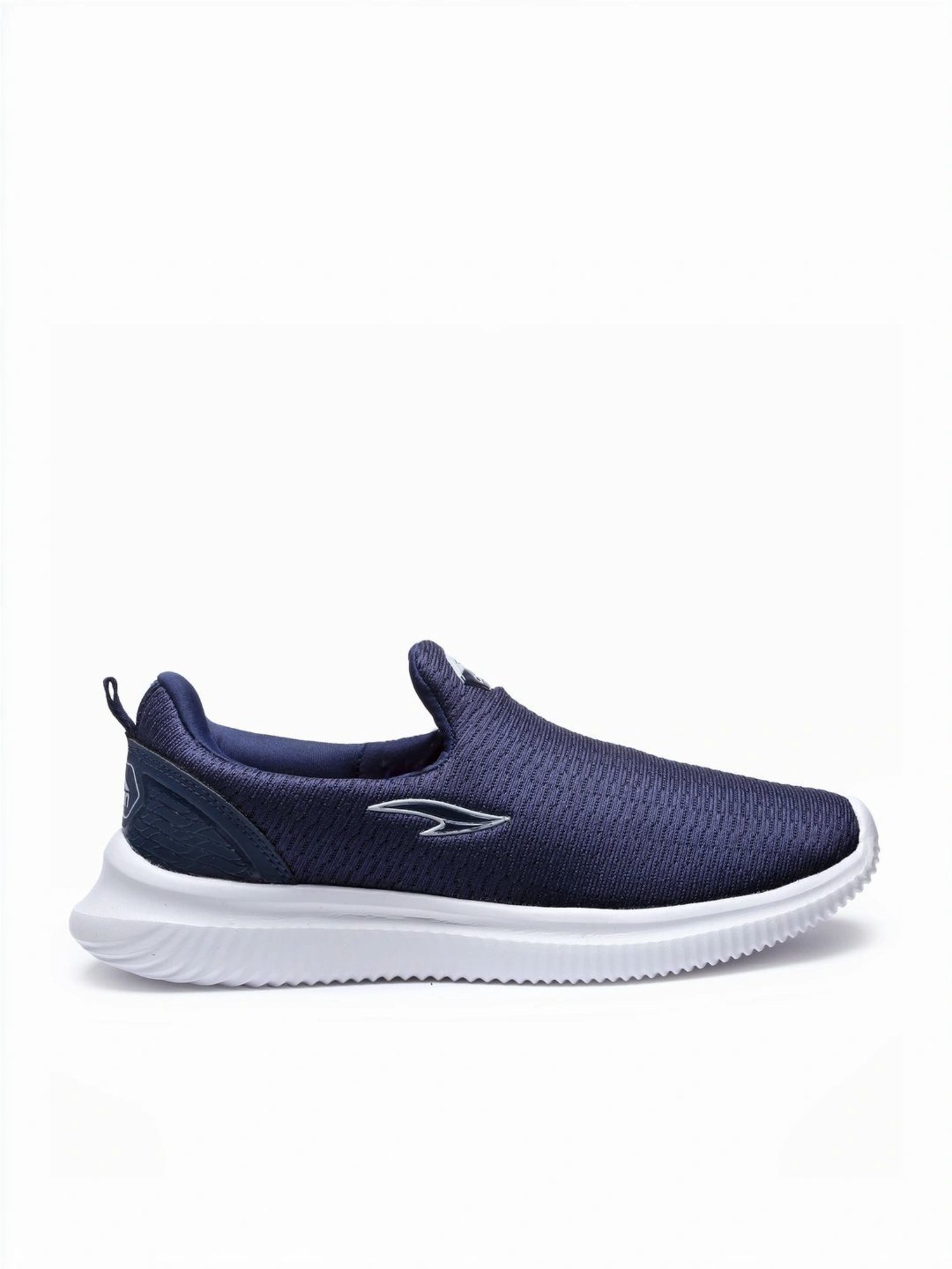 Asian Men's Navy Walking Shoes