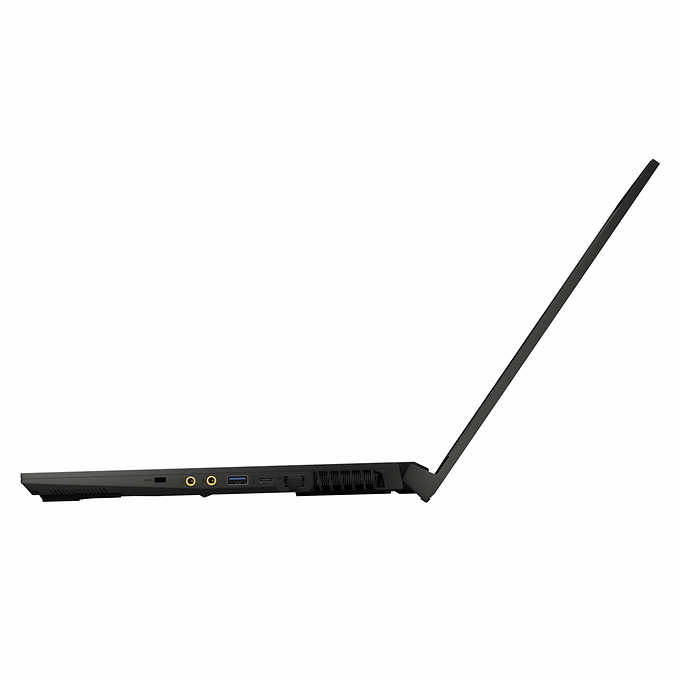 MSI GF75 Thin Gaming Laptop - 10th Gen Intel Core i5-10300H - GeForce GTX 1650 - 120Hz 1080p Display Laptop Notebook PC Computer 17.3" 8GB 512GB SSD GTX 1650 10SCXR-003