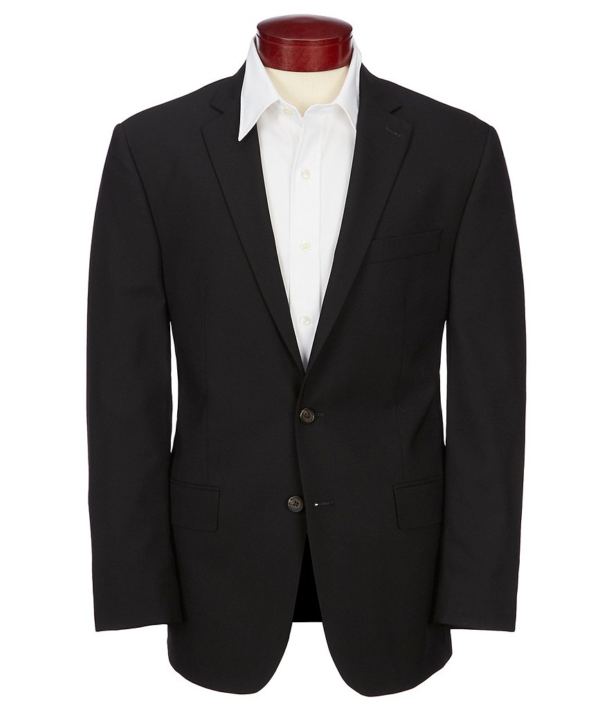 Ralph Ralph Lauren Classic Fit Solid Sportcoat