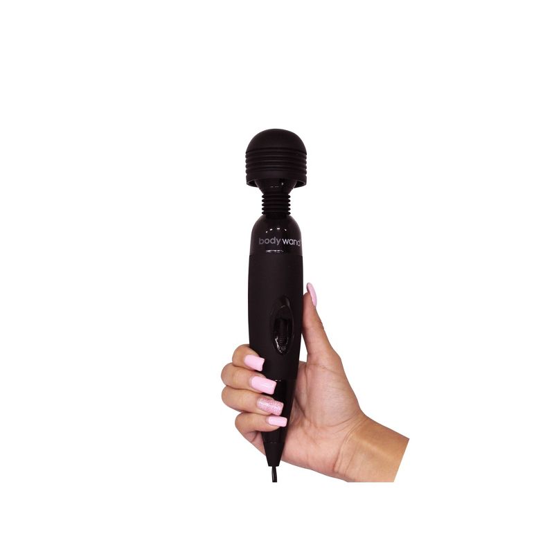 Bodywand Midnight Plug In Intimate Massager