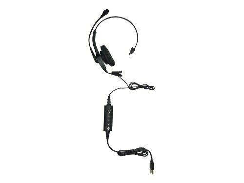 SPRACHT ZuM UC LYNC compliant USB Headset - Single Ear (Monaural)