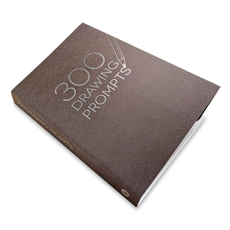 Piccadilly 300 Prompts Journal - Designs Vary