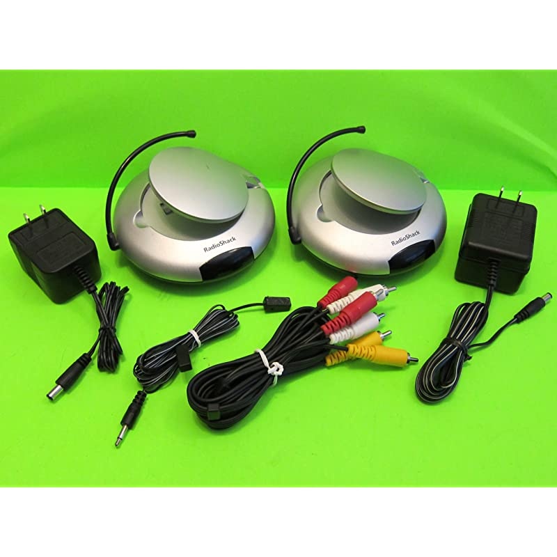 GHZ WIRELESS A/V SIGNAL SENDER