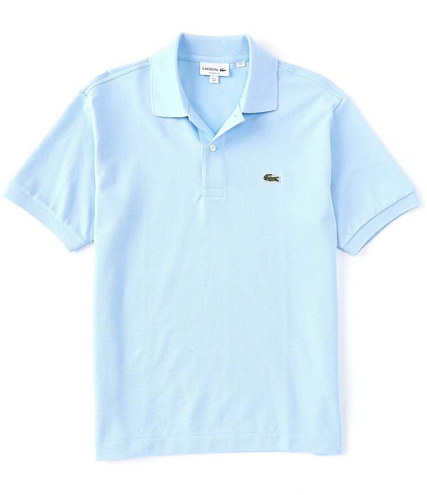Lacoste Classic Pique Short-Sleeve Polo Shirt