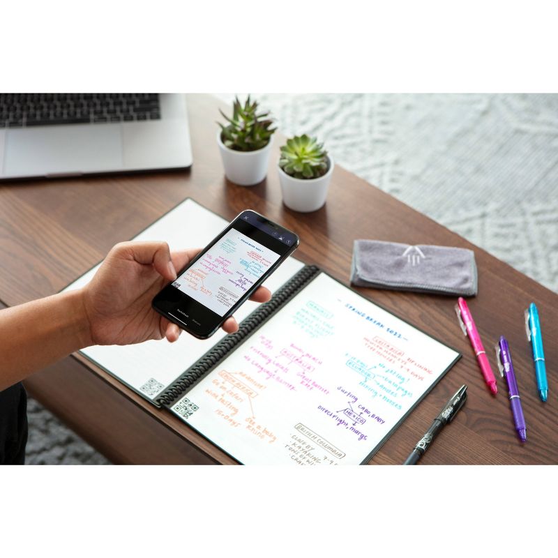 At-A-Glance Undated Class Record Book 10 7/8 x 8 1/4 Black 8015005