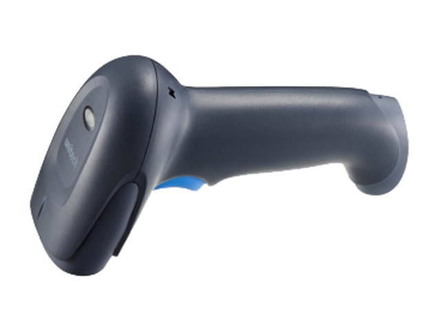 Unitech MS837 Handheld 1D Barcode Laser Scanner - USB - MS837-SUCB00-SG