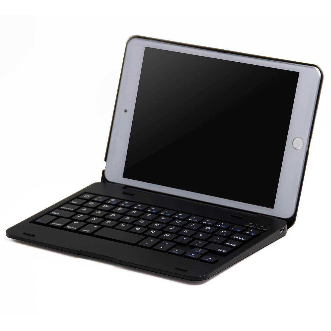 Heng Da Bluetooth Keyboard with Protect Case For Ipad Mini4 ABS Material Bluetooth 3.0