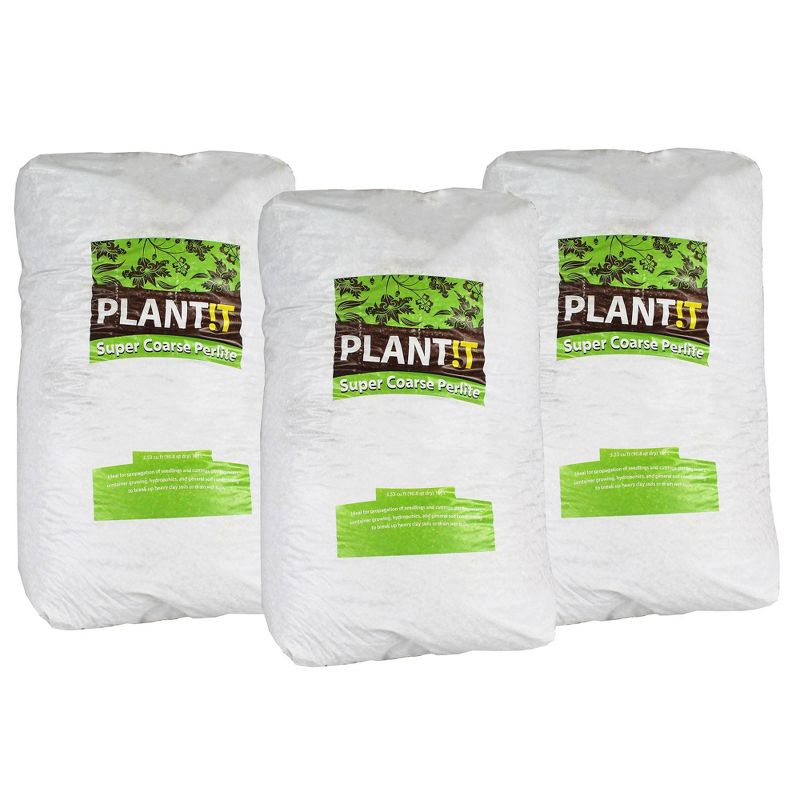 Coast of Maine CMSBO15 Stonington Blend Organic Growers Mix with All Natural Oceanic Ingredients for Planters and Pots, 1.5 Cubic Feet (2 Pack)