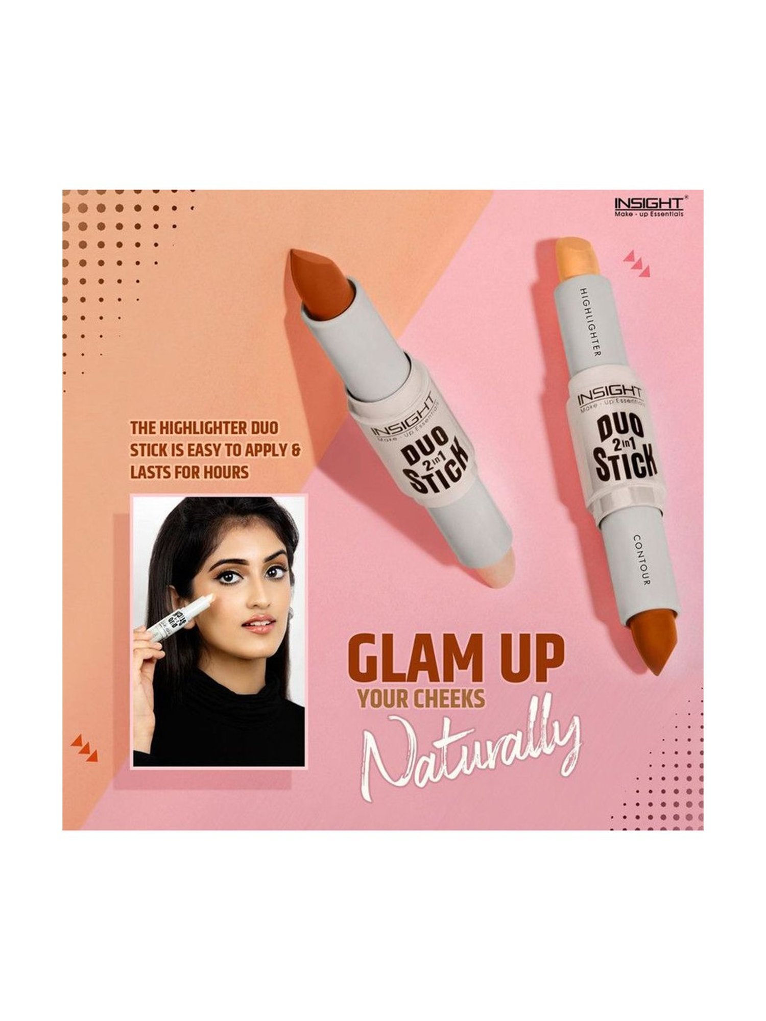 MyGlamm Chisel It Contour Kit Face Value - 12 gm