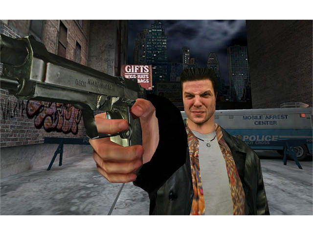 Max Payne [Online Game Code]