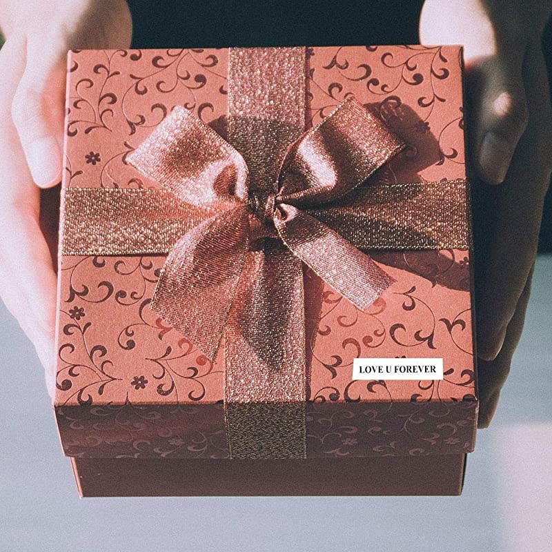 Compatible Label Tapes Replacement for Brother p Touch Label Maker (Orange, 18mm)