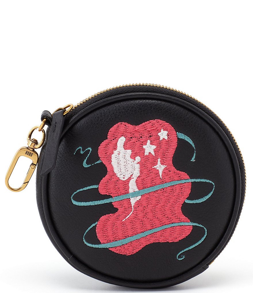 HOBO Revolve Embroidered Pouch - Virgo