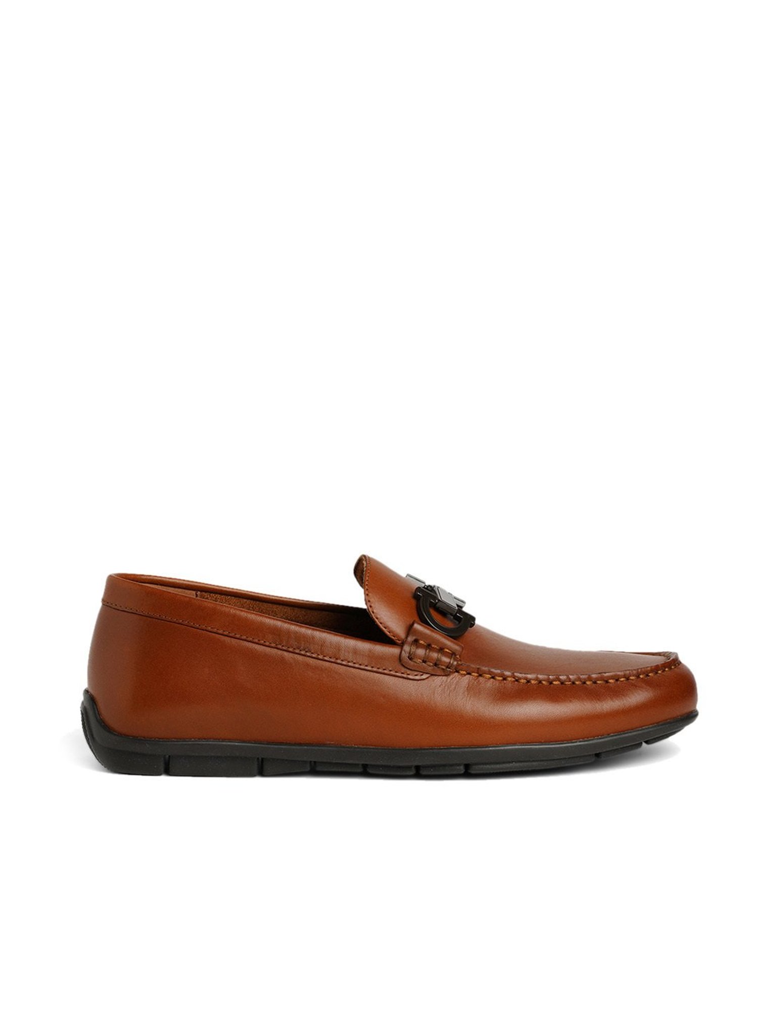 Aldo Men's Brown Casual Loafers
