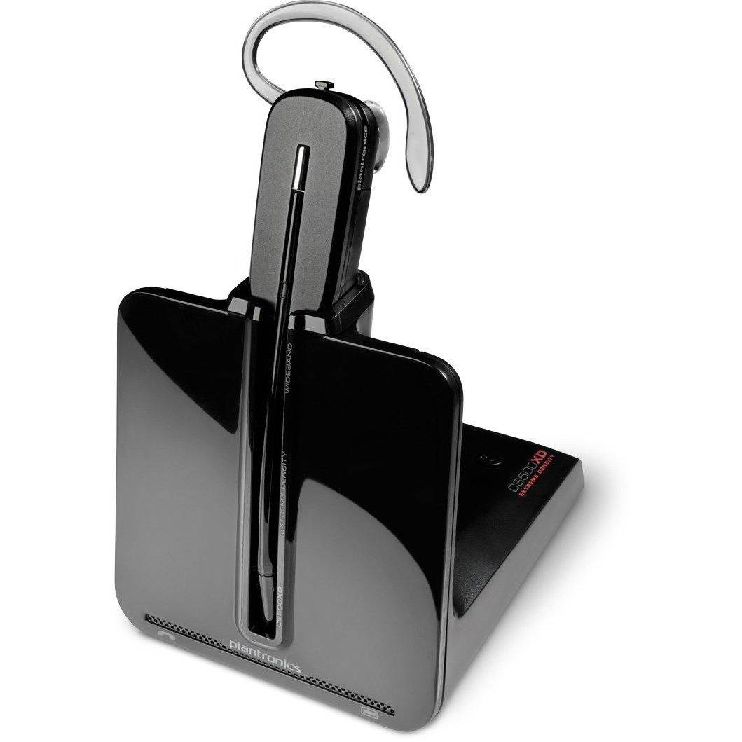 Plantronics CS540 XD Noise-Canceling Mono Wireless Headset w/ HL10 Lifter