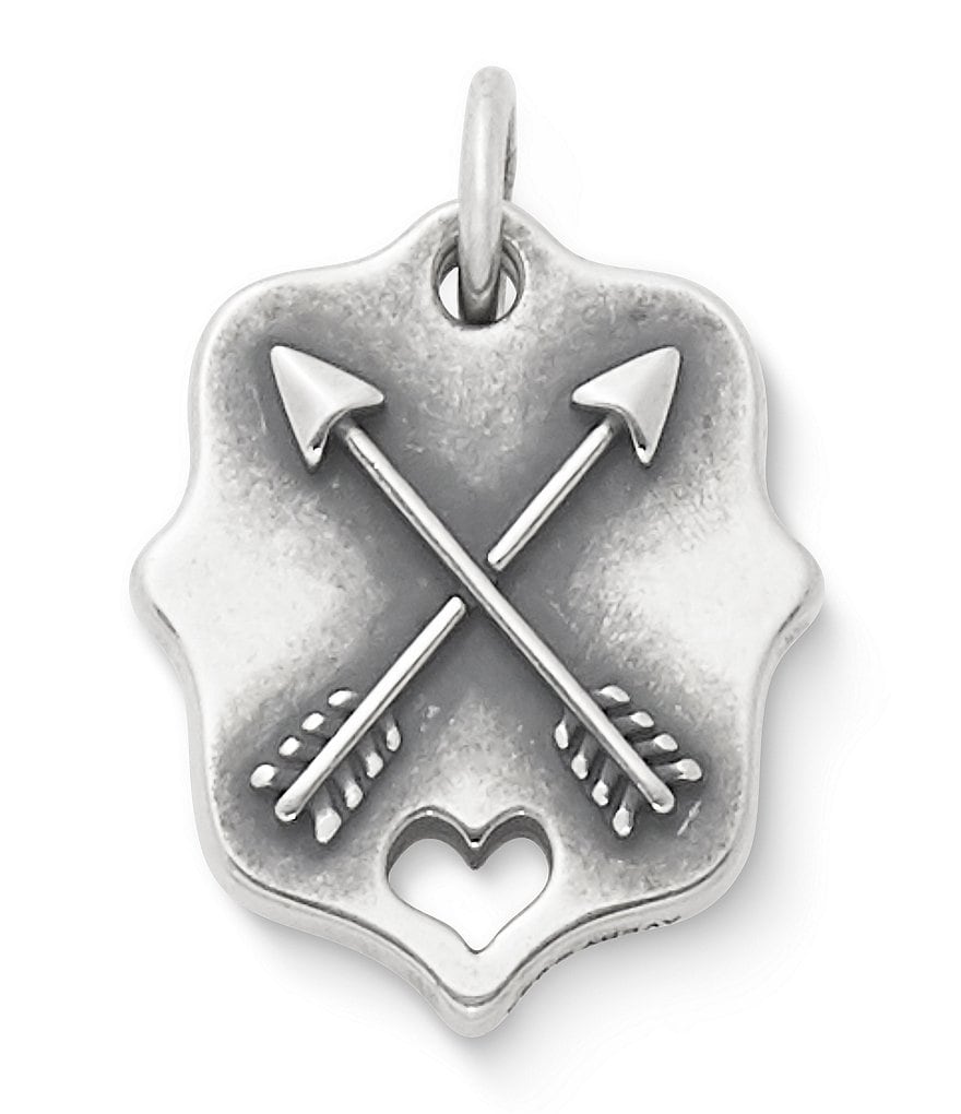 James Avery Caduceus Charm