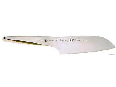 Chroma type 301: 7 1/4" Santoku Knife