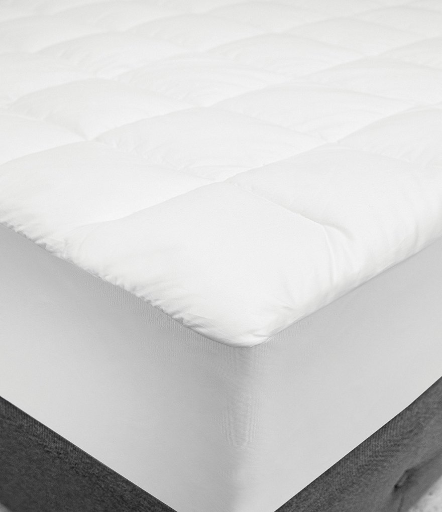 Sensorpedic Luxury Top Loft Gel Fiber Mattress Pad