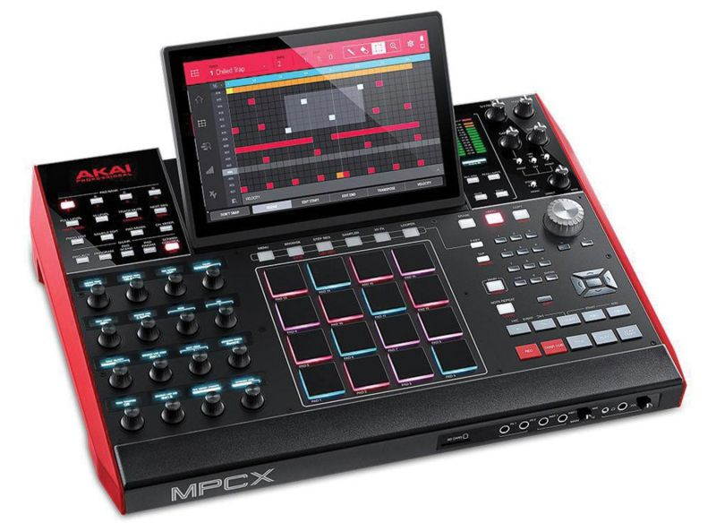 Akai MPC X