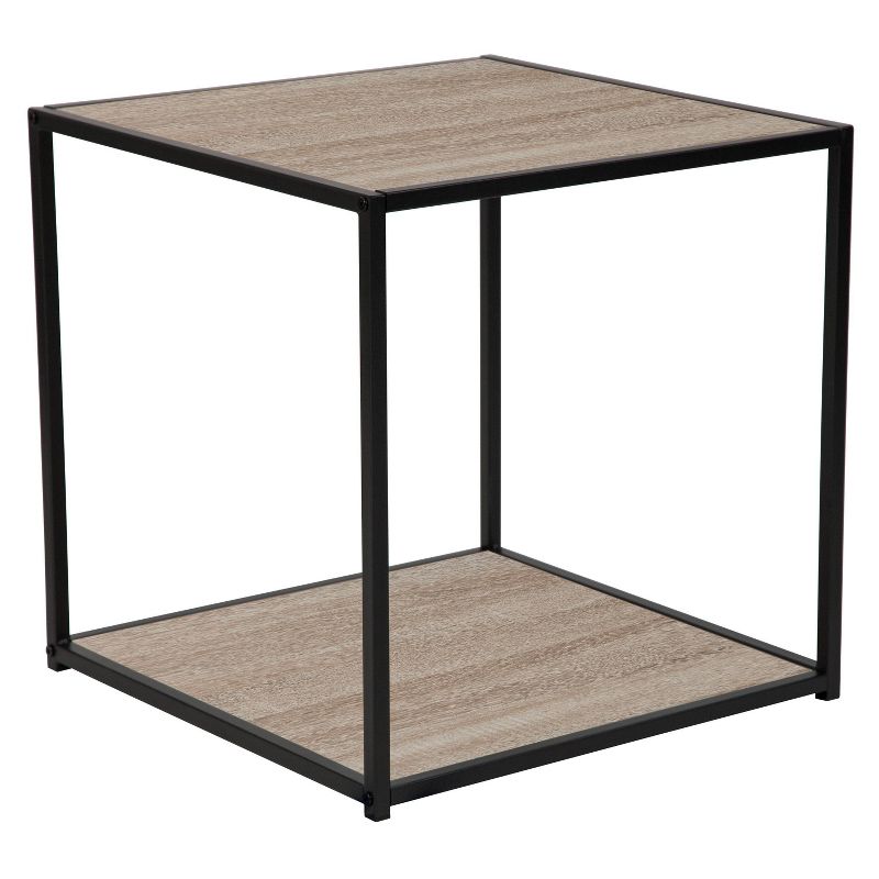 Midtown End Table Brown - Riverstone Furniture