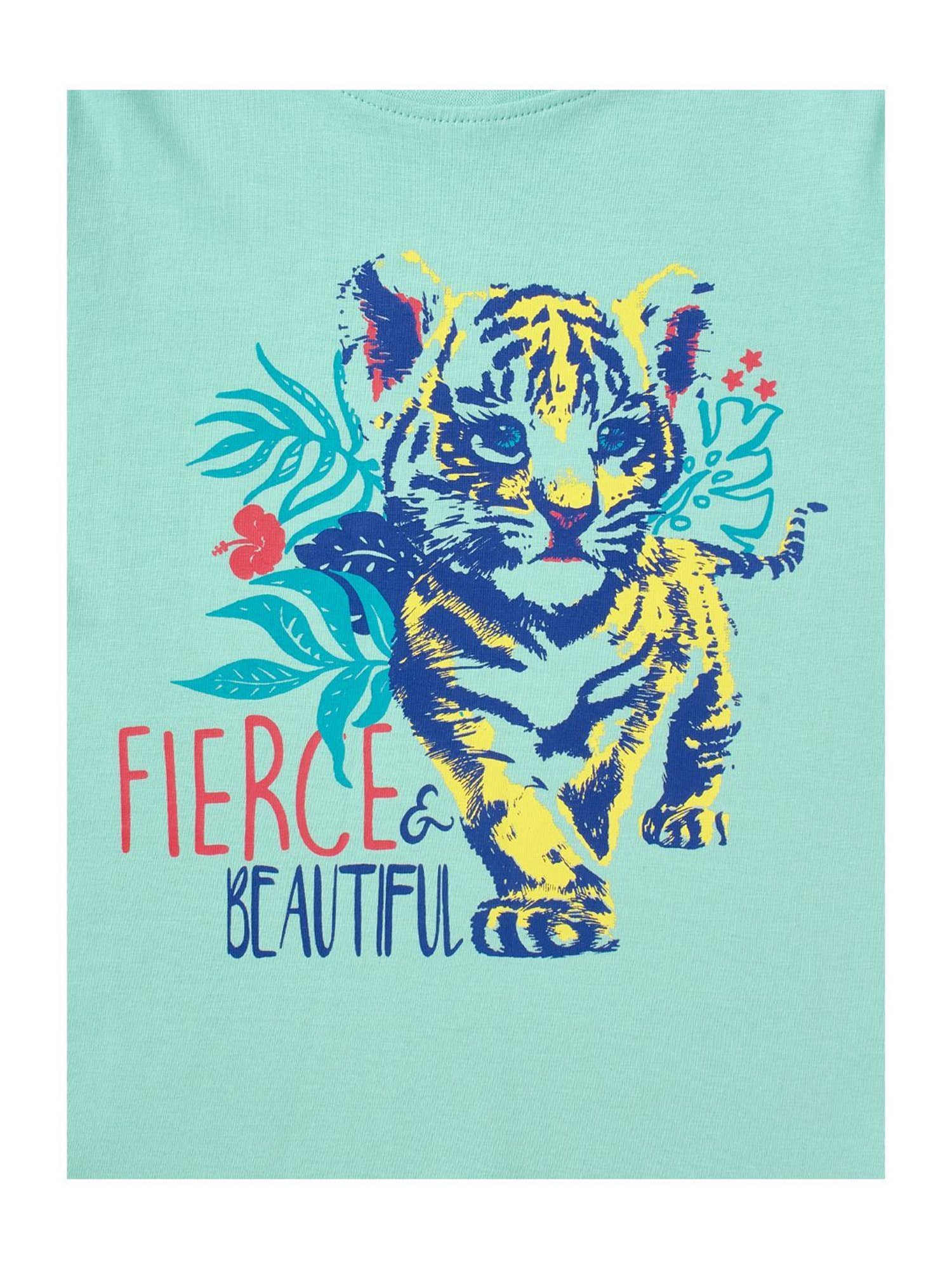 Cub McPaws Kids Multicolor Cotton Printed Full Sleeves T-Shirt (Pack of 3)