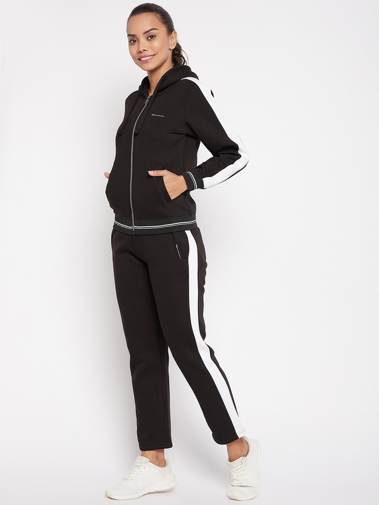 Okane Navy Regular Fit Tracksuit