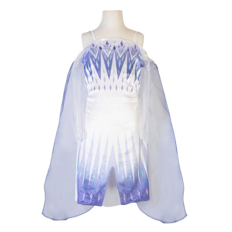Disney Frozen 2 Feature Epilogue Dress