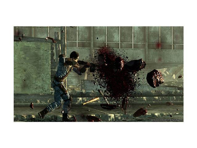 Fallout 3 Game of the Year Edition Xbox 360 Game