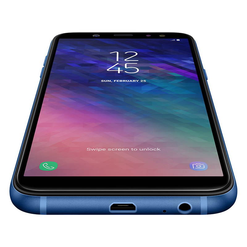 6.0'' Samsung Galaxy A6 Plus (2018) A605FN 3GB RAM 32GB ROM Unlocked Smartphone