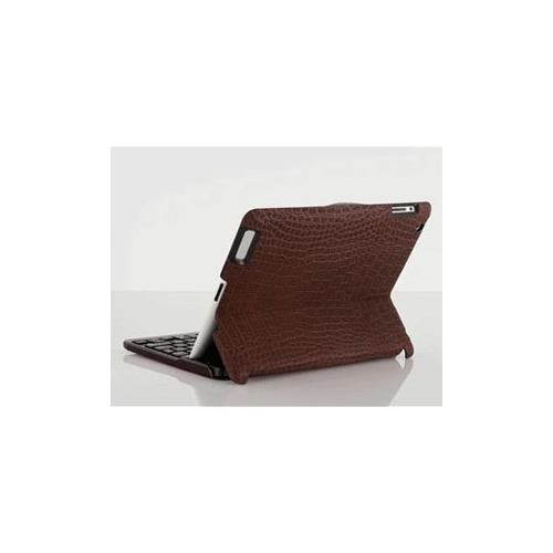 ZAGG Folio FOLBRNALL97 Apple iPad 2 Keyboard Case  Folio Only(no Keyboard) Brown