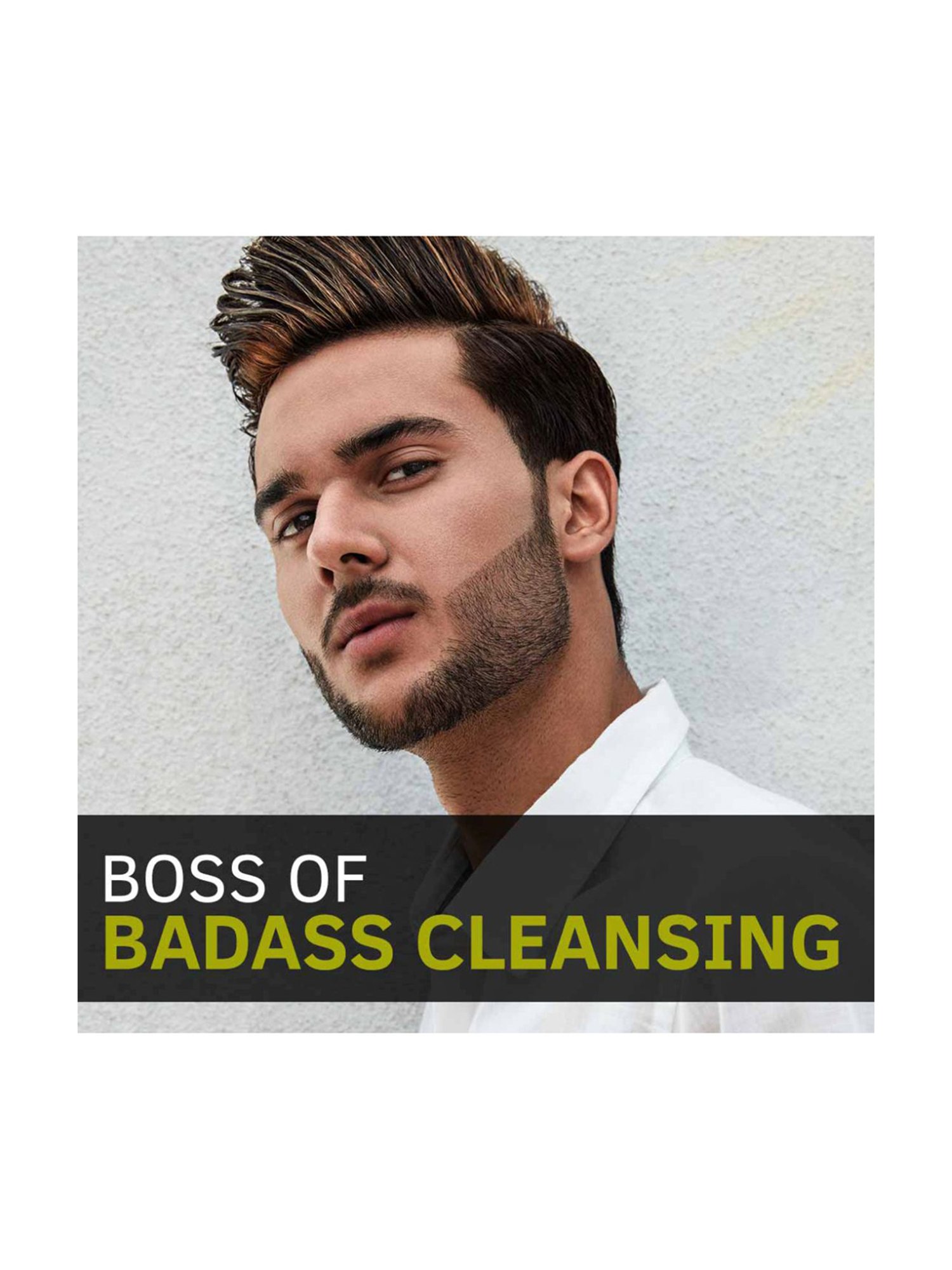 Ustraa Face Wash for Oily Skin - 200 gm