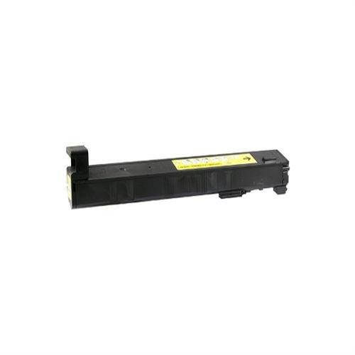 AIM Compatible Replacement - HP Compatible Color LaserJet Enterprise M855 Yellow Toner Cartridge (31500 Page Yield) (NO. 826A) (CF312A) - Generic