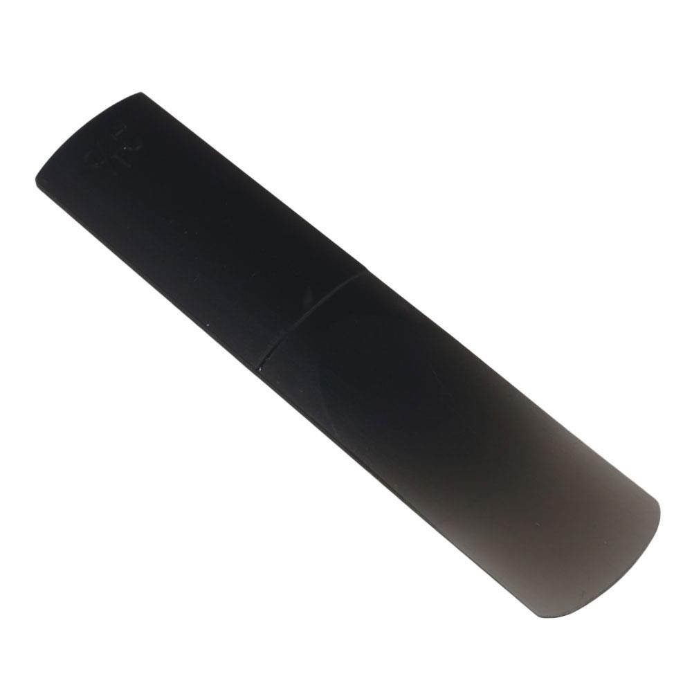 BQLZR 5pcs Black Long-time Exercise Resin E Flat Alto Saxophone Reeds