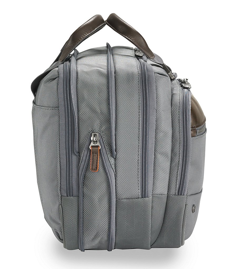 Briggs & Riley @Work Small Expandable Briefcases