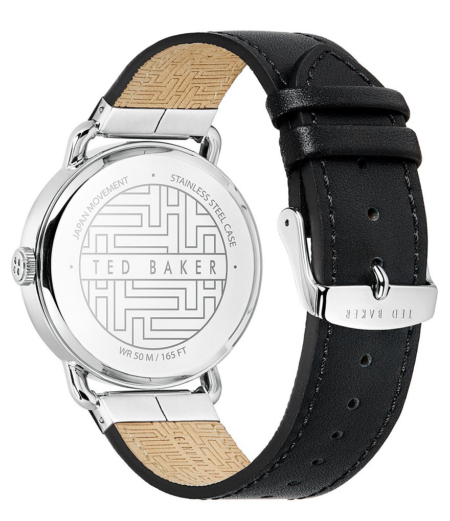 Ted Baker London Men's Brixam Multifunction Watch