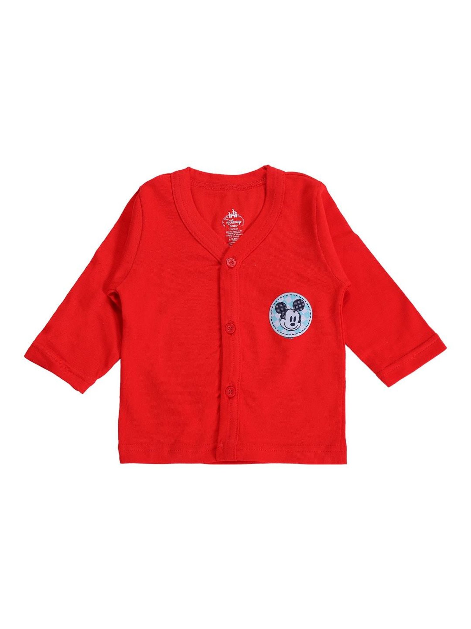 Nino Bambino Kids Multicolor Cotton Regular Fit Brief