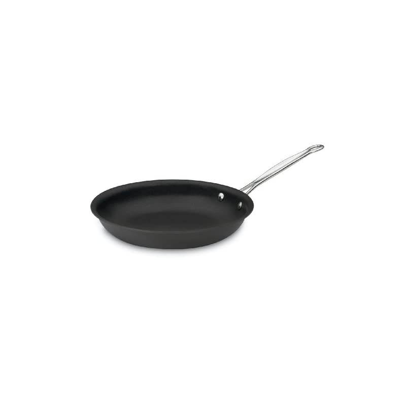 Chef's Classic Nonstick Hard-Anodized 10-Inch Open Skillet