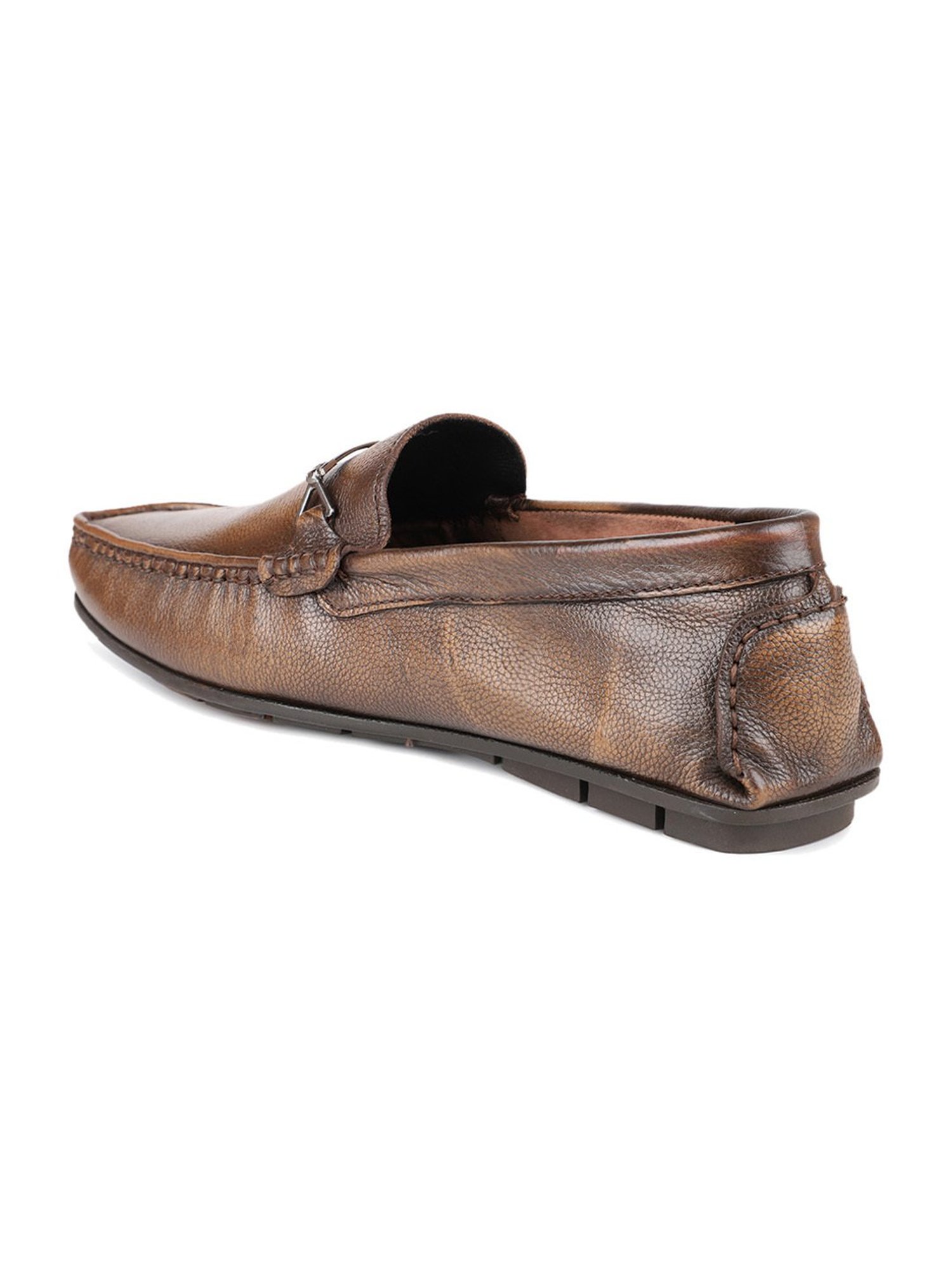 Privo by Inc.5 Men's Tan Casual Loafers
