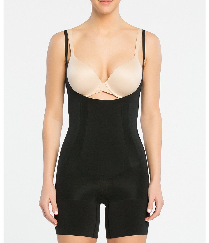 Yummie Seamlessly Shaped Ruby Scoop Neck Bodysuit