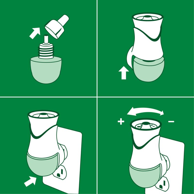 Air Wick Scented Oil - Refill Paradise Retreat - 3.35oz