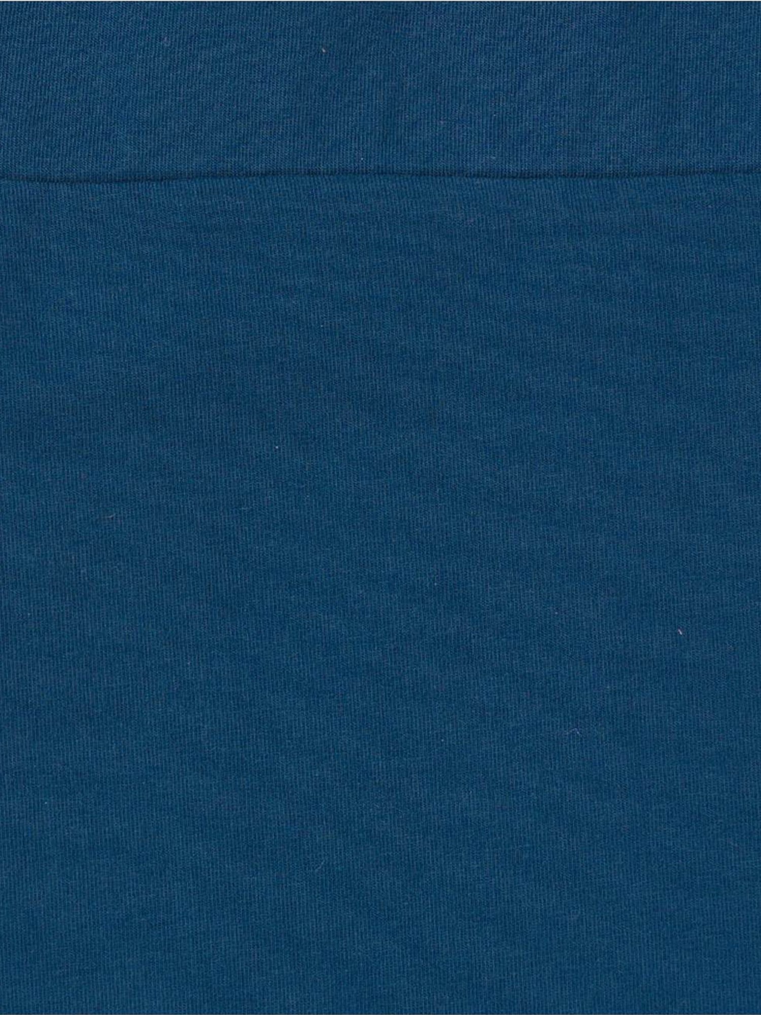 Edheads Kids Blue Cotton Regular Fit Skirt