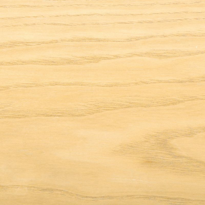 Newell Side Table Natural - Adore Decor