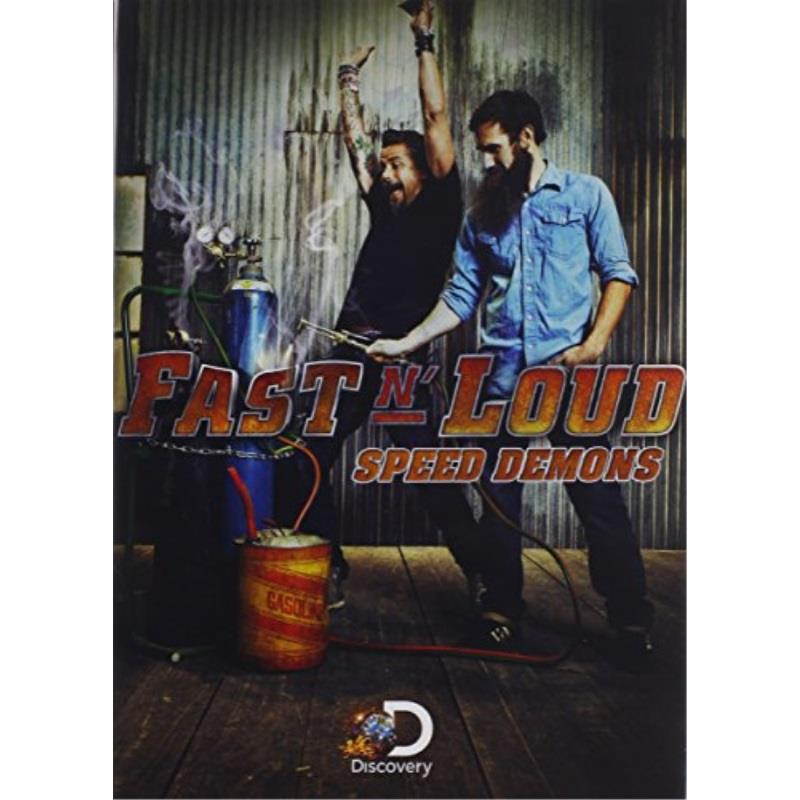 fast n' loud: speed demons