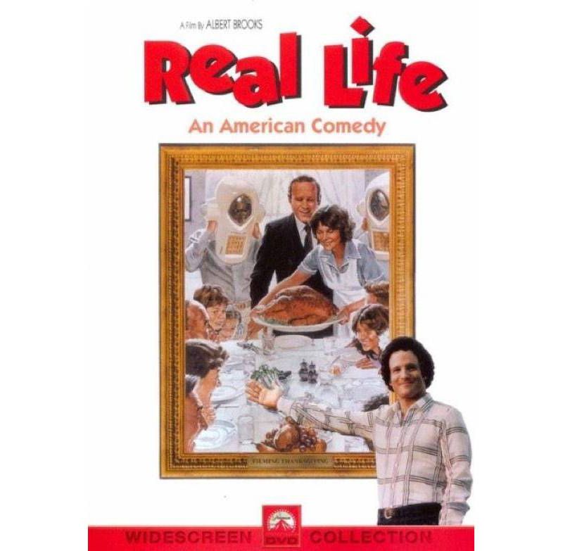 Real Life (DVD)(2001)