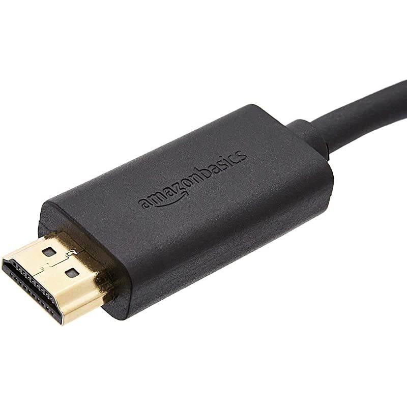 AZDPHD15 Mini DisplayPort to HDMI Cable 15 Feet