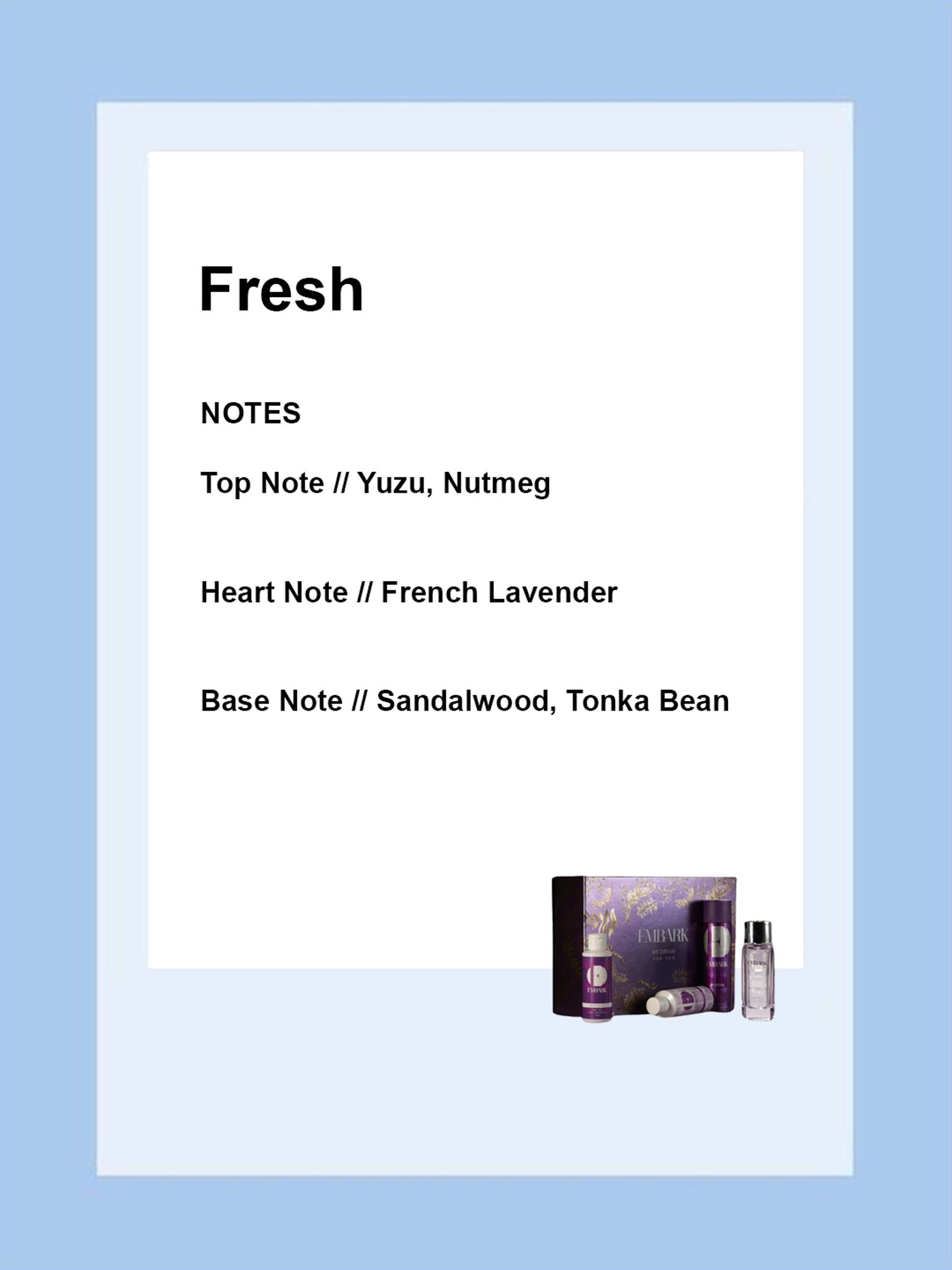 Embark My Dream Gift Set for Her - Pack of 5