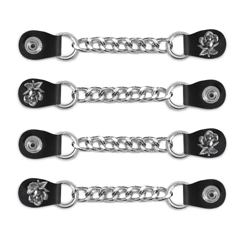 Diamond Plate™ 4pc Vest Extender Set