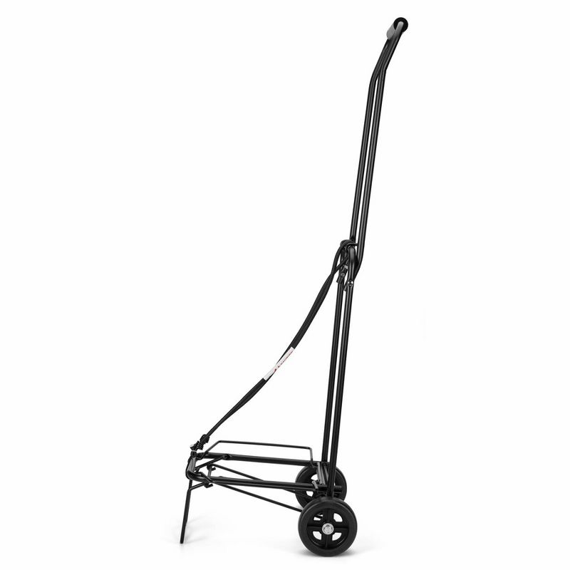 Travel Smart by Conair Folding Luggage Cart