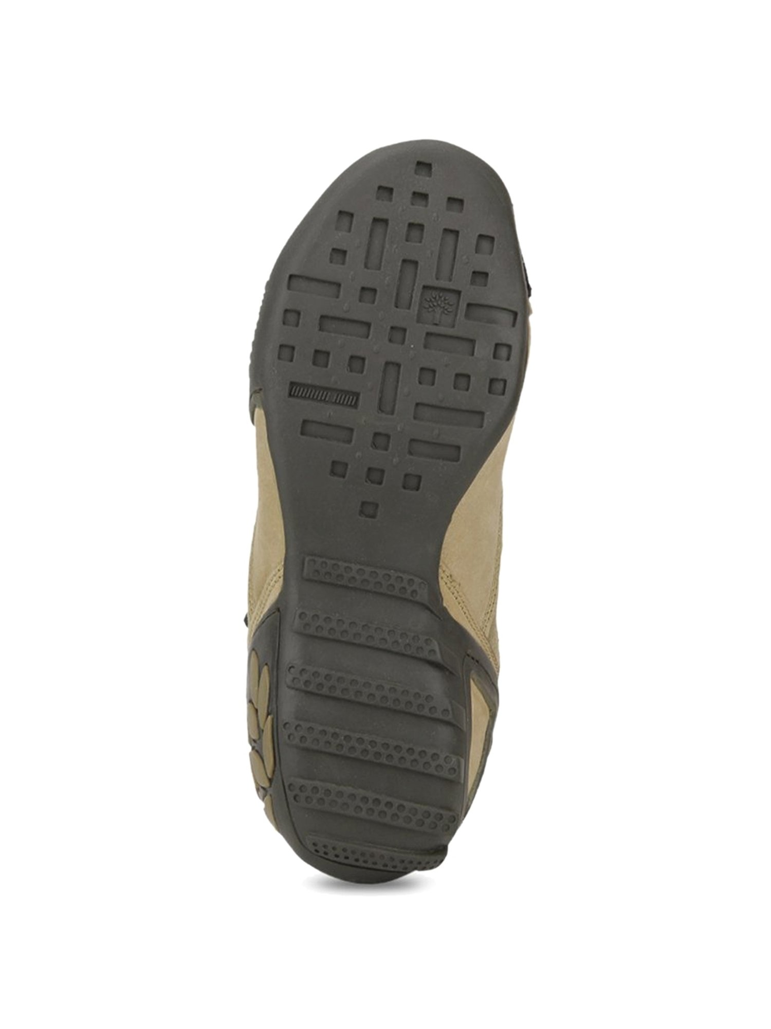 Woodland Men's Khaki Casual Shoes